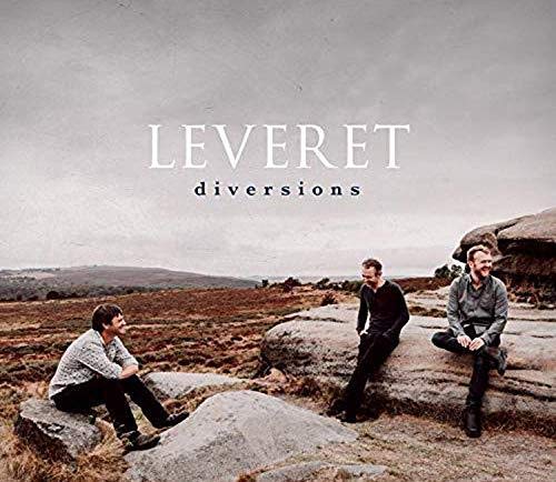 Leveret - Diversions - CD