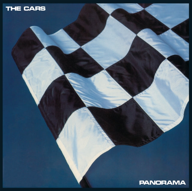 Cars - Panorama - Vinyl Record VINYL