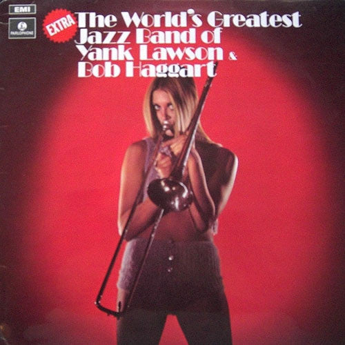 World's Greatest Jaz - Extra! - Used Vinyl Record
