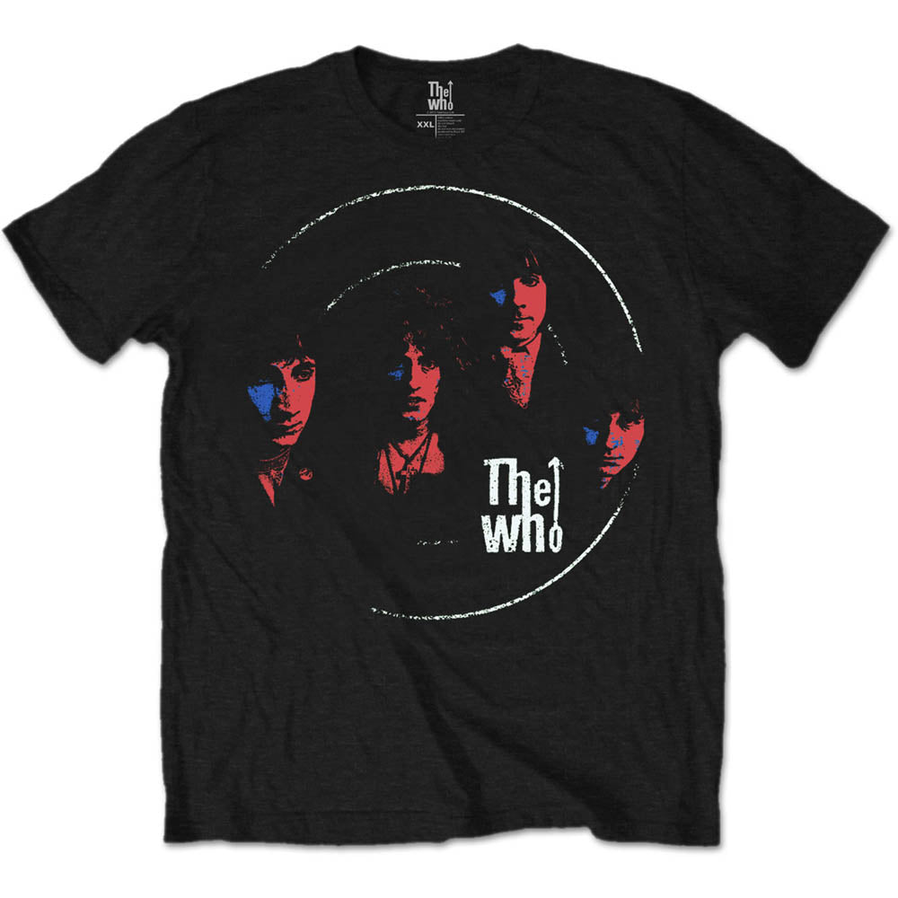 Who - tshirt - Unisex - Short Sleeves - Medium