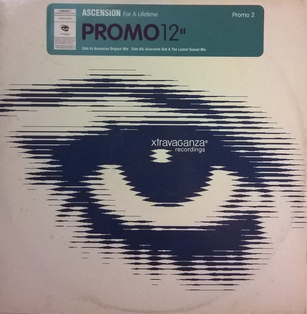 Ascension - For A Lifetime (Promo 2) - Used Vinyl Record 12"