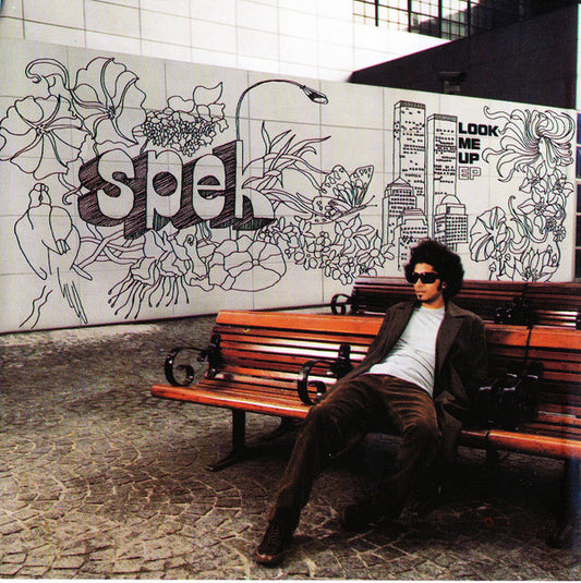 Spek - Look Me Up - Used CD