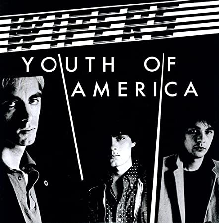WIPERS - YOUTH OF AMERICA - Vinyl Record VL