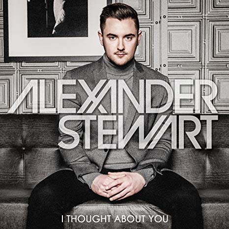 Alexander Stewart - I Thought About You - CD
