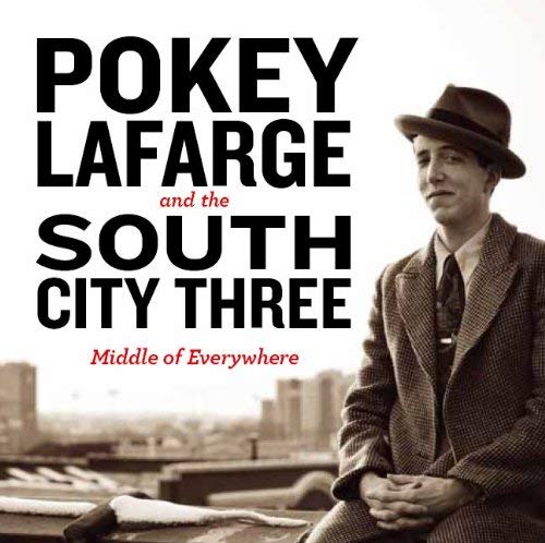 Pokey LaFarge - Middle Of Everywhere - Used CD