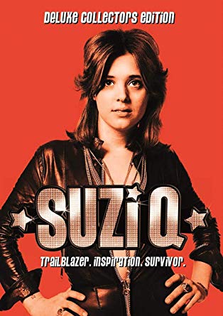 Suzi Q - DVD