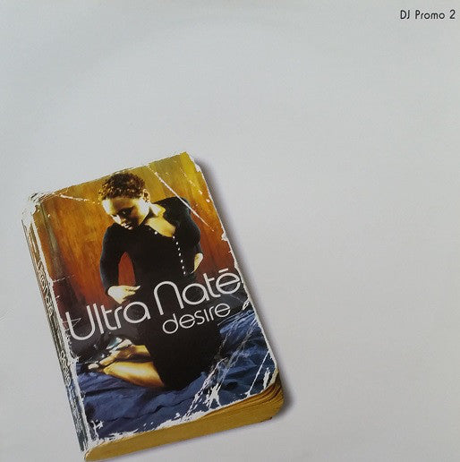 Ultra Nate - Desire (DJ Promo 2) - Used Vinyl Record 12"