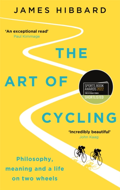 James Hibbard - Art of Cycling - Paperback