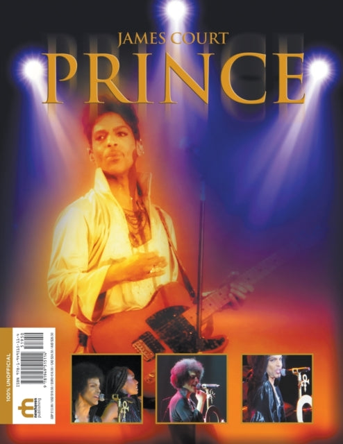 Court - Prince  Bookazine - New paperback or softback