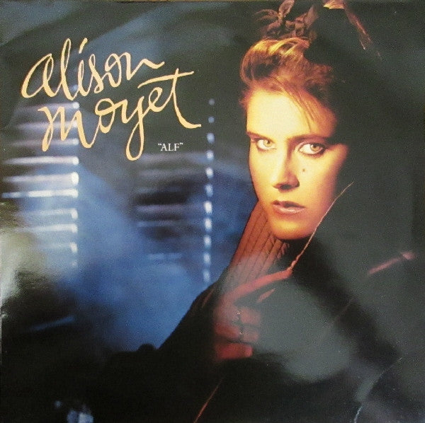 Alison Moyet - Alf - Used Vinyl Record