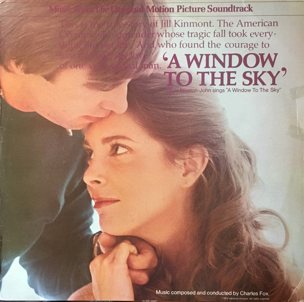 Charles Fox - A Window To The Sky - Music From The Original Motion Pi