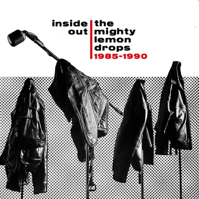 MIGHTY LEMON DROPS - INSIDE OUT: 1985-1990 5CD REMASTERED BOX SET 5CD -