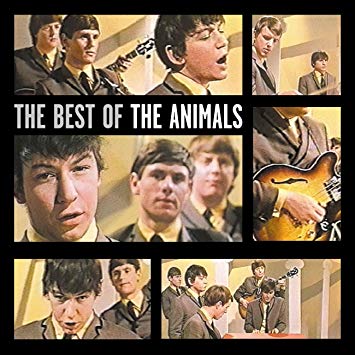 Animals - Best Of - CD