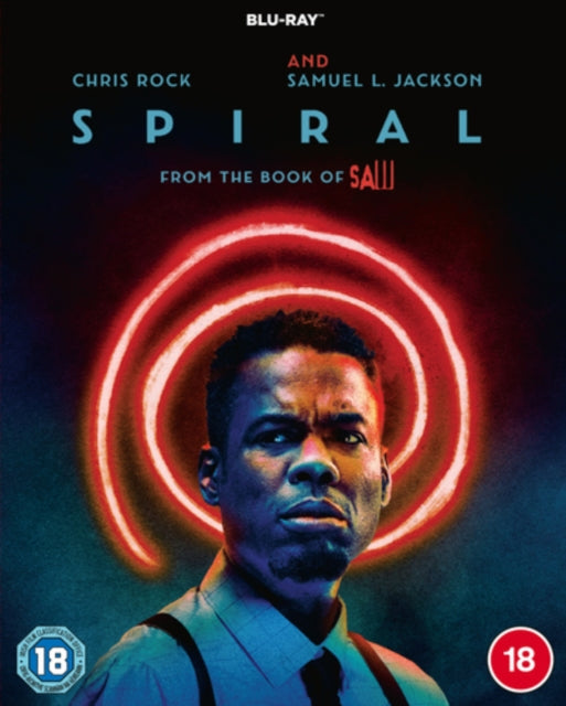 Spiral - From the Book of Saw - New Blu-ray