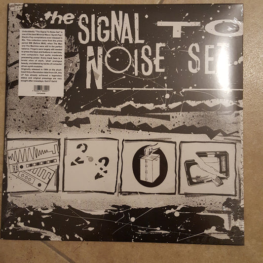 Various - Signal To Noise Set - New Vinyl Record