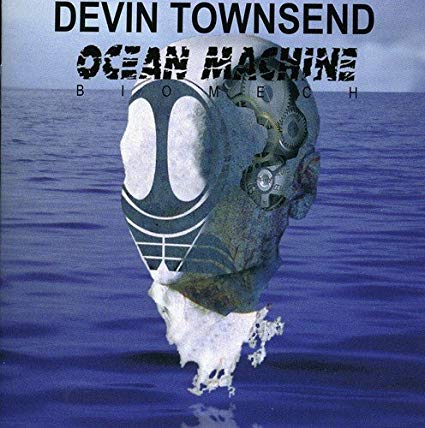 Devin Townsend - Ocean Machine (Biomech) - CD