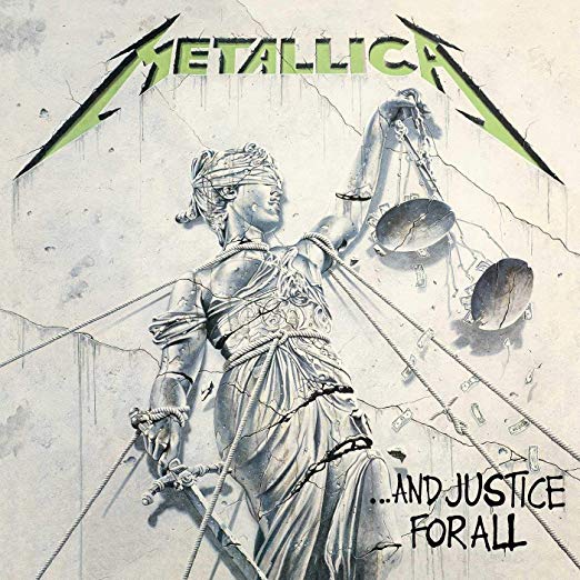 Metallica - ...And Justice For All - CD