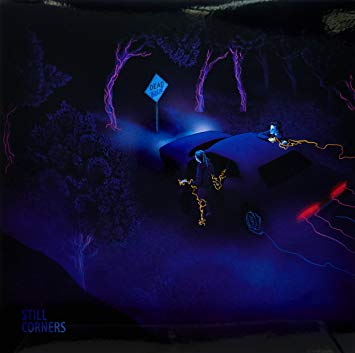 STILL CORNERS - DEAD BLUE - Vinyl Record VL