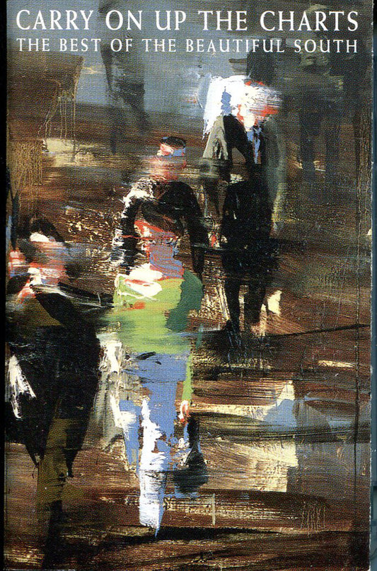 Beautiful South - Carry On Up The Charts The Best Of - Used Cassette