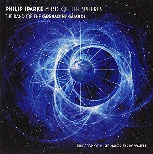 Philip Sparke - : Music of the Spheres - CD