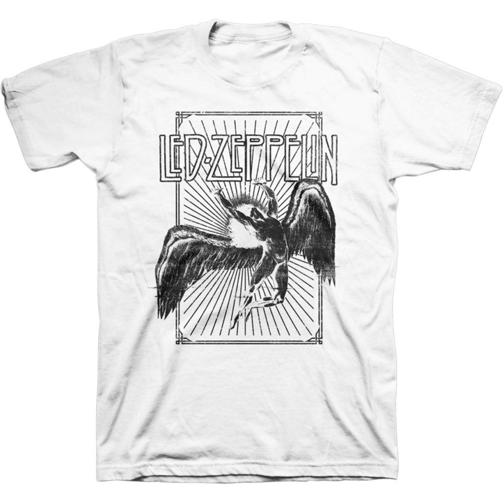 LED ZEPPELIN - tshirt - Unisex - Short Sleeves - PHM - X-Large