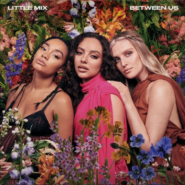 LITTLE MIX - Between Us - Vinyl Record