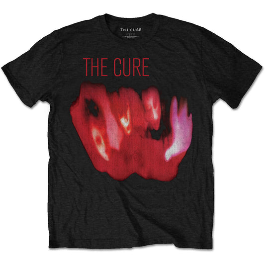 Cure - tshirt - Unisex - Short Sleeves - Medium