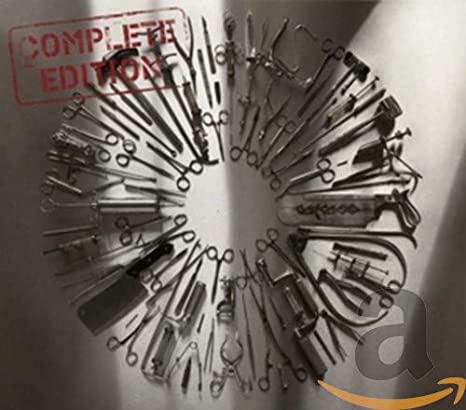 Carcass - Surgical Steel (Complete Edition) - CD