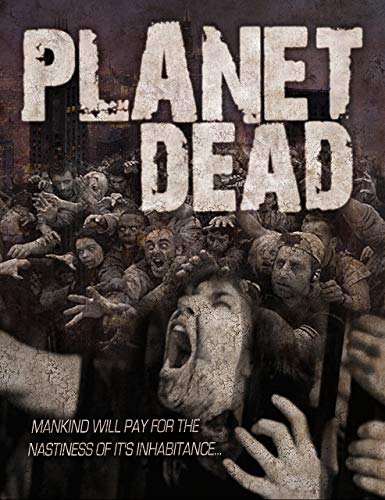 Planet Dead - DVD