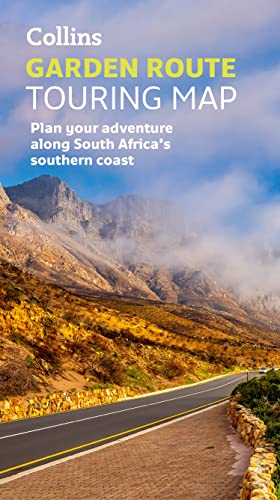 Collins Maps - Collins Garden Route Touring Map : Plan Your Adventure