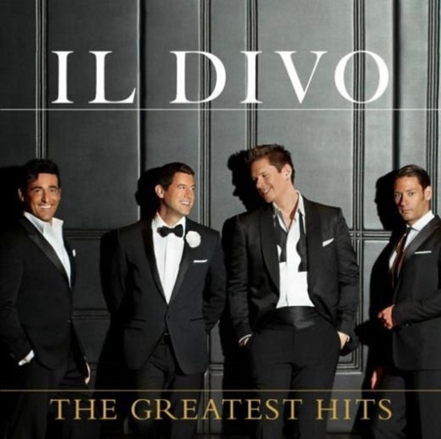 Il Divo - The Greatest Hits [Gift Edition] - CD