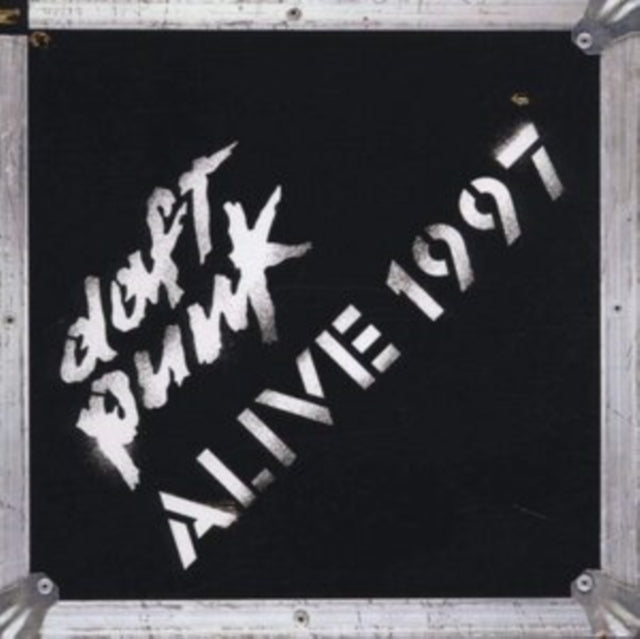 DAFT PUNK - Alive 1997 - Vinyl Record