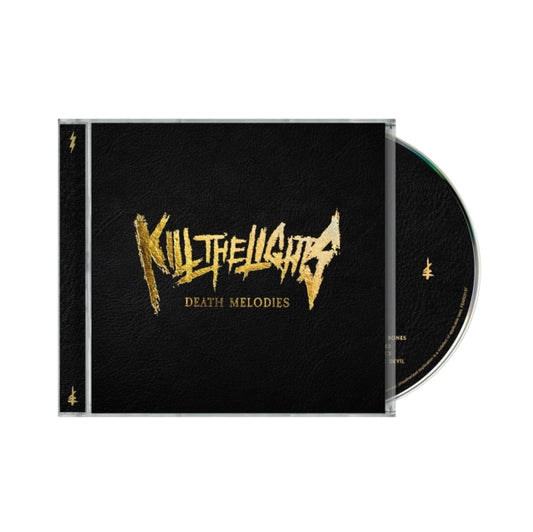 Kill The Lights - Death Melodies - CD