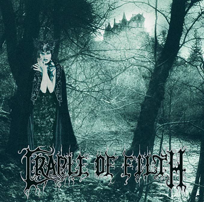 Cradle Of Filth - Dusk And Her Embrace - CD