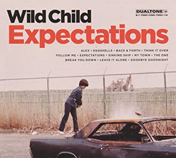 Wild Child - Expectations - Vinyl Record