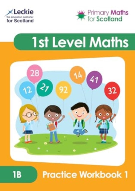 Carol Lyon - 1B Practice Workbook 1 - New Paperback