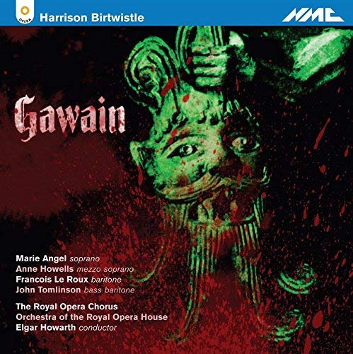 Harrison Birtwistle - : Gawain - CD