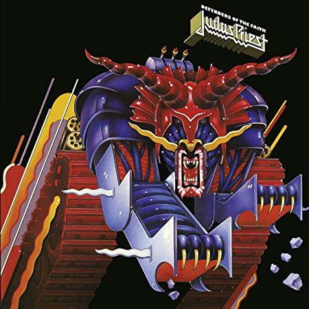 Judas Priest - Defenders Of The Faith - Vinyl Record