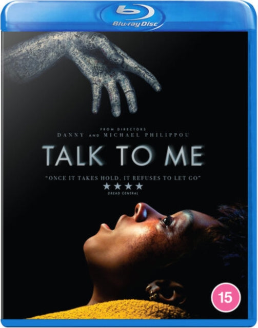 Talk To Me - Blu-ray