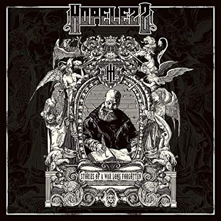 Hopelezz - Stories of a War Long Forgotten - CD