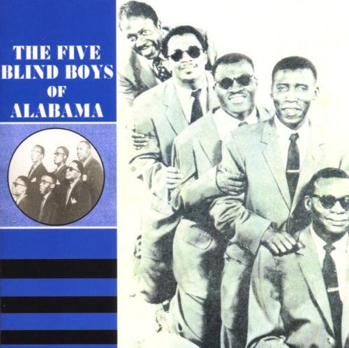 Five Blind Boys Of A - Collection 1948 - 1951 - CD