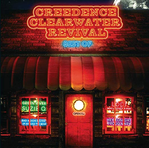Creedence Clearwater - Best Of - CD