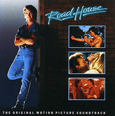 Various - Road House (The Original Motion Picture Soundtrack) - CD