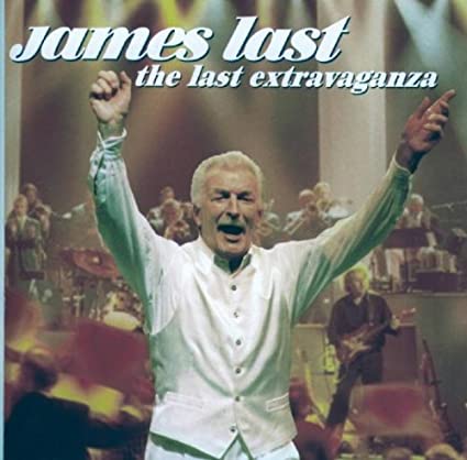 James Last - Last Extravaganza - Used CD