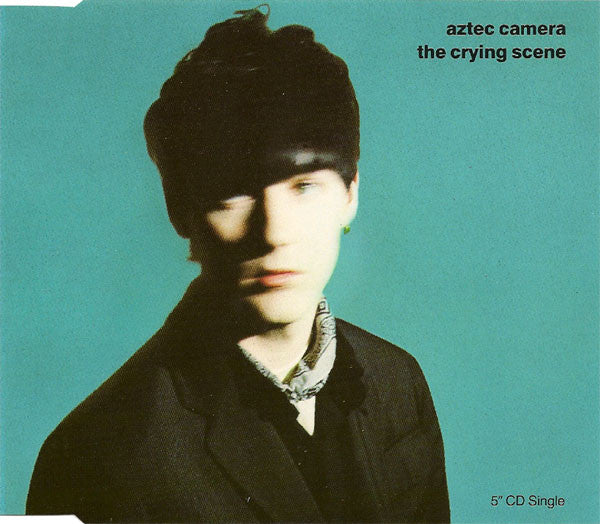 Aztec Camera - Crying Scene - Used CD