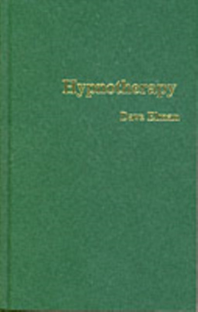 Dave Elman - Hypnotherapy - Paperback