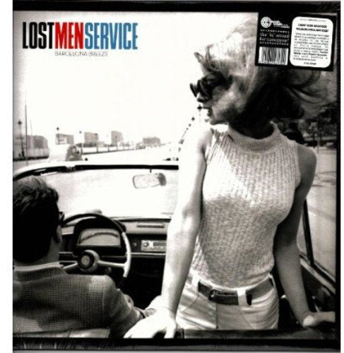 LOST MEN SERVICE - Vinyl Record