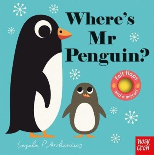 Where's Mr Penguin? - Hardback