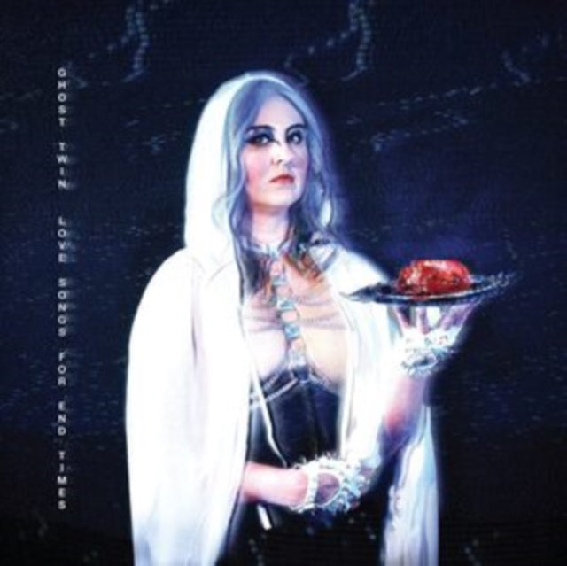GHOST TWIN - LOVE SONGS FOR END TIMES - Vinyl Record