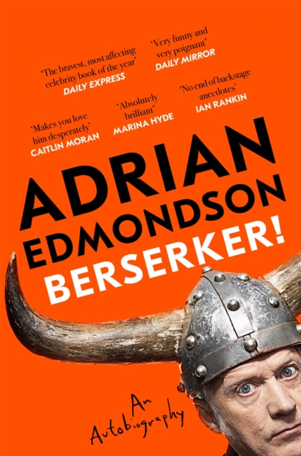 Adrian Edmondson - Berserker! - New Paperback